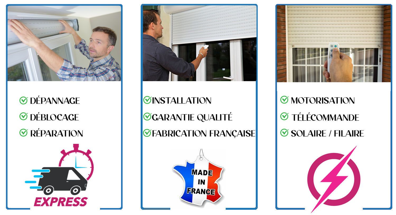 Depannage Volet Roulant La Garenne Colombes